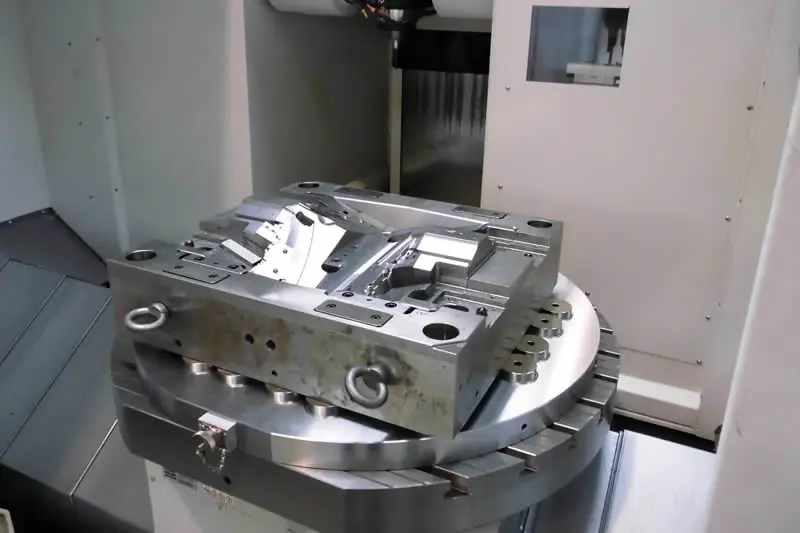 СИСТЕМА ЗАЖИМА MILLTEC ROUND